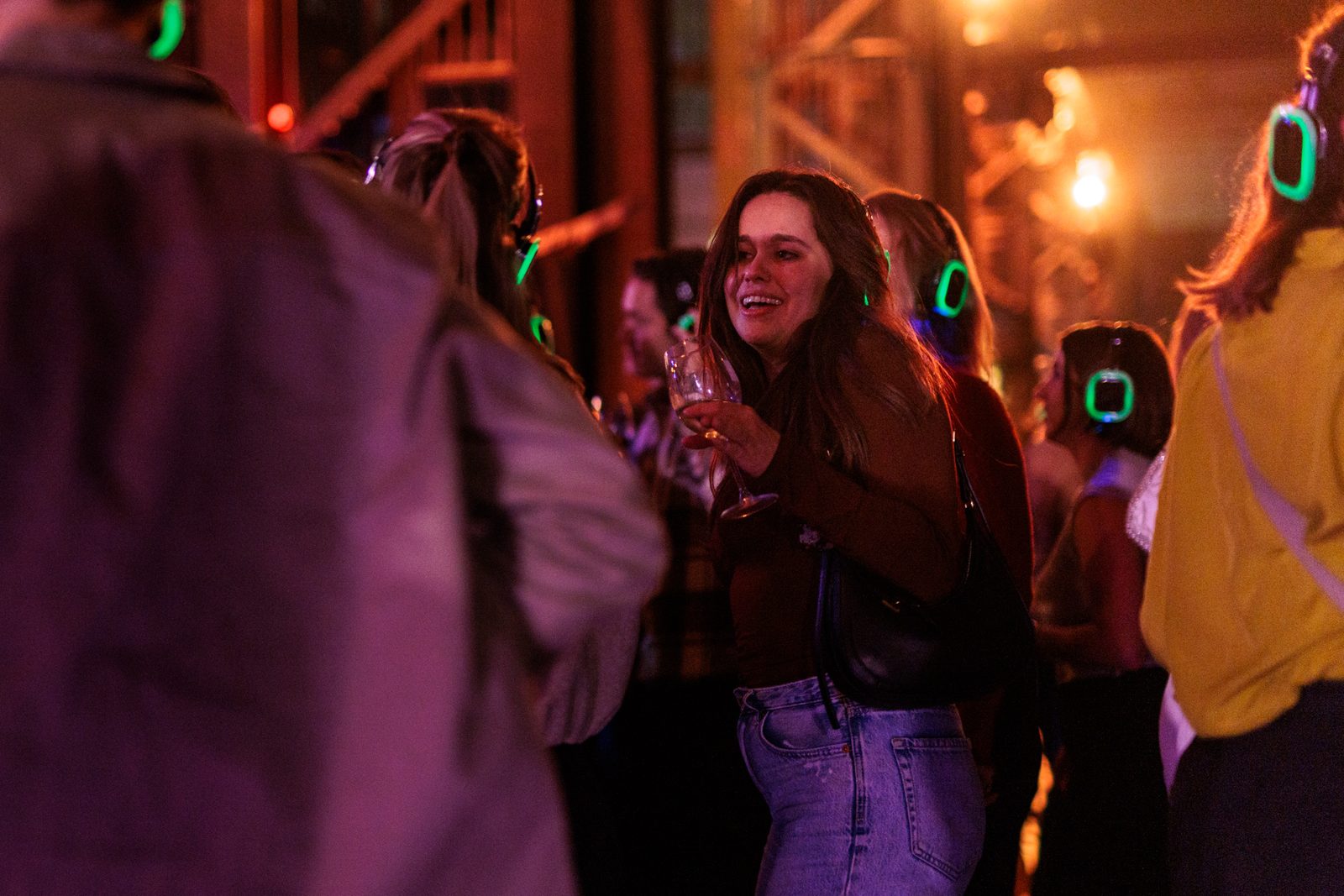 Silent disco