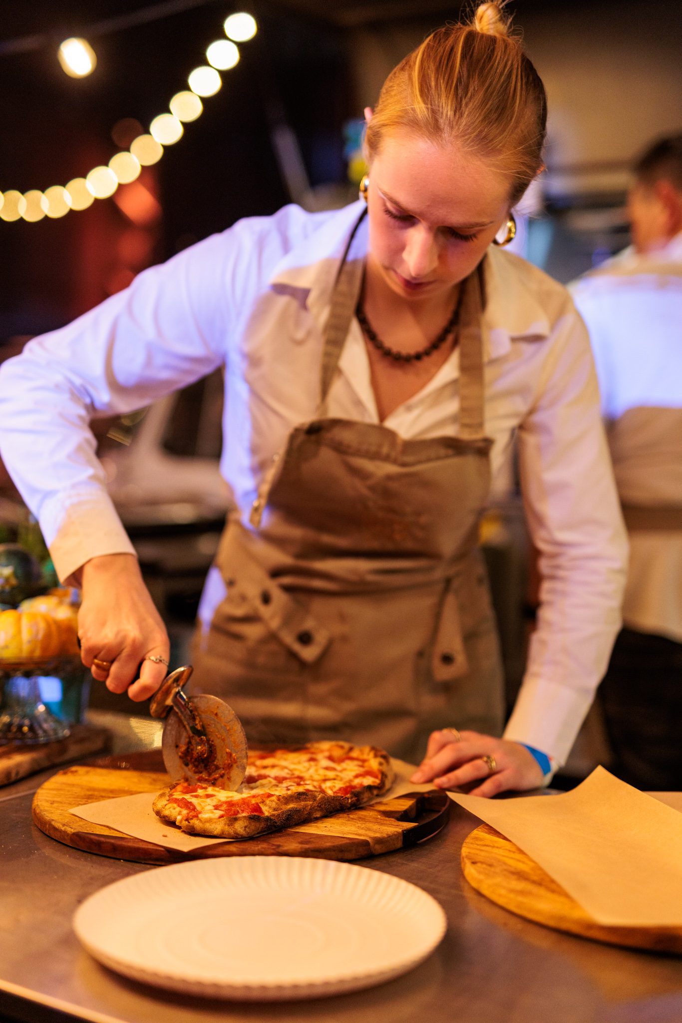 Het restaurant