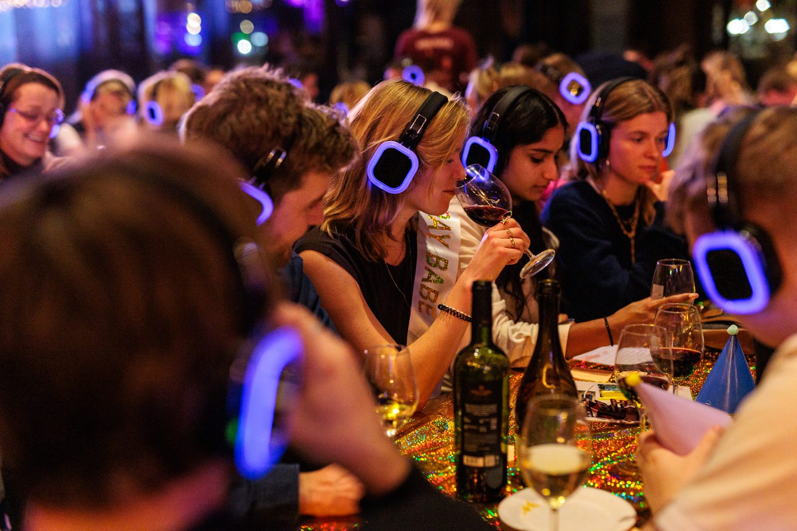 Silent disco