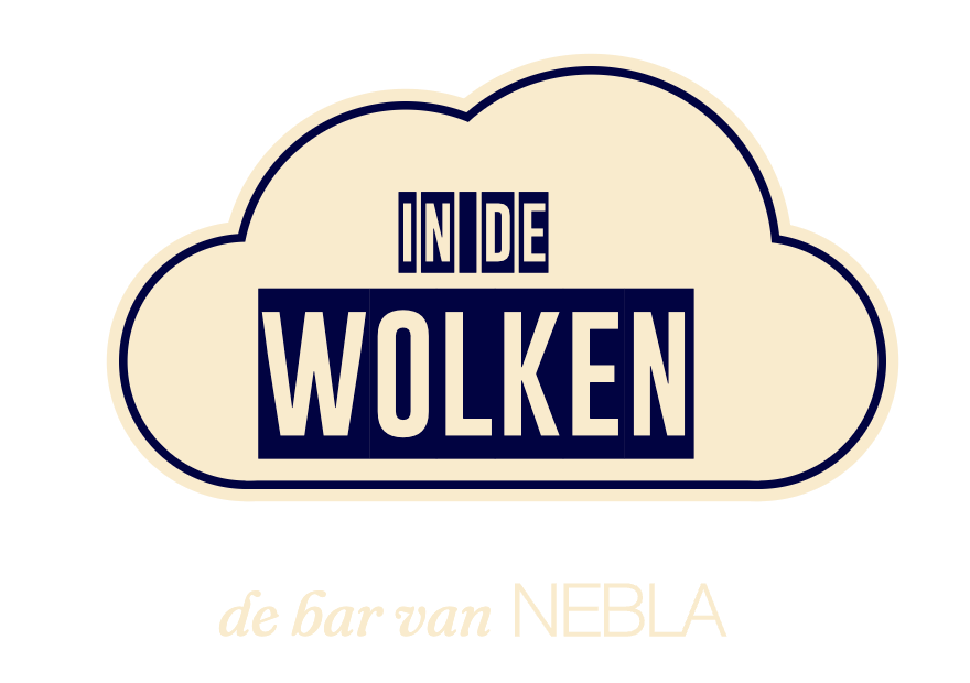 In de wolken, de bar van Nebla